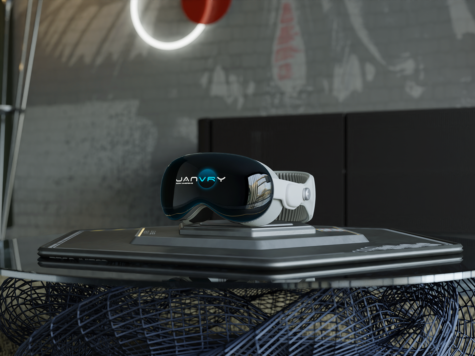 Product Visualization & Brand Ads - Virtual reality marketing solutions